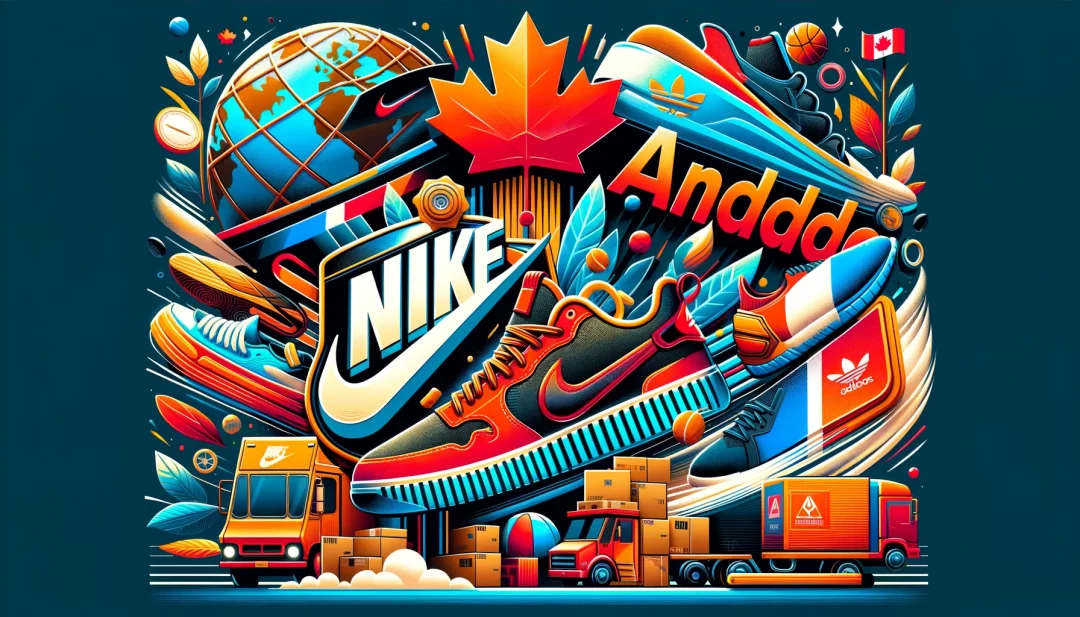 Latest Nike and Adidas Releases in Canada for International Shoppers